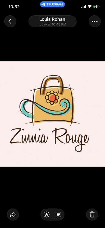 Zinnia Rouge